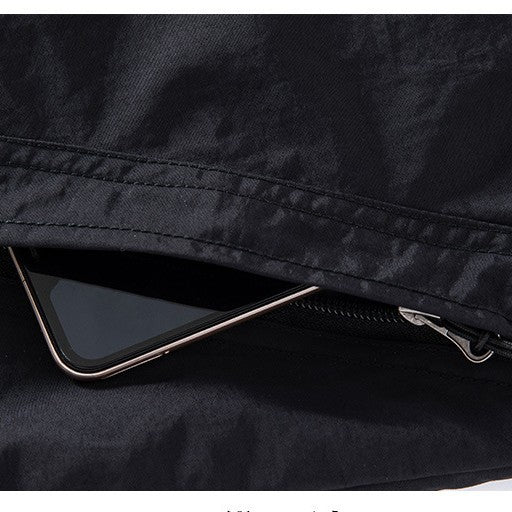 Autumn Outdoor Casual Sports Windbreaker Jacket