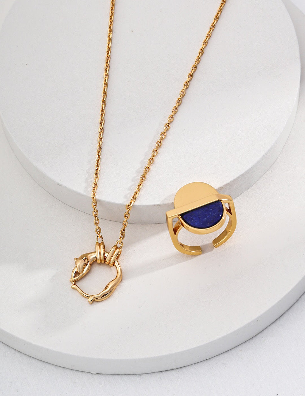 Minimalist Fashion Simple Necklace