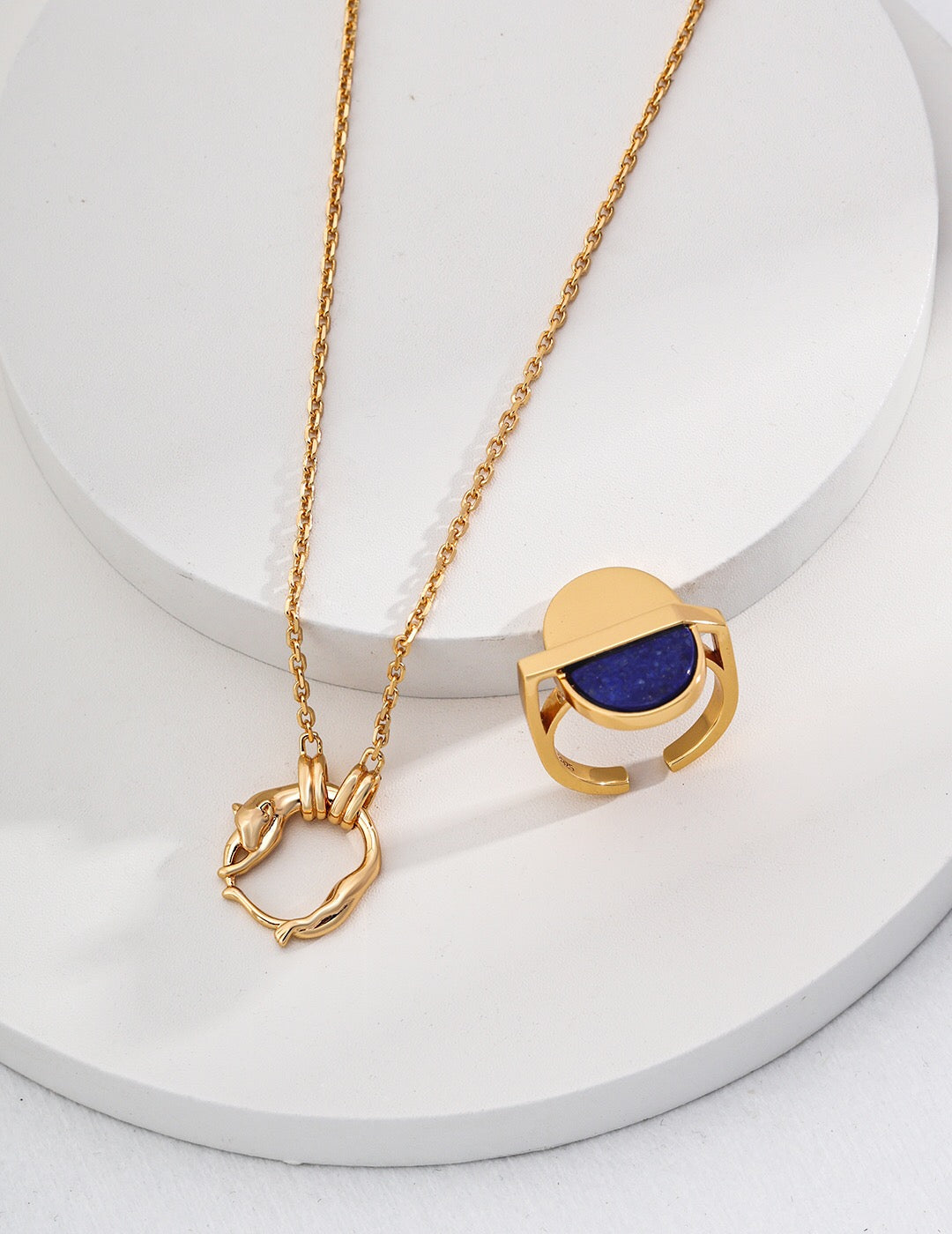 Minimalist Fashion Simple Necklace