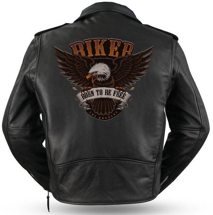 Biker Born to Be Free 2