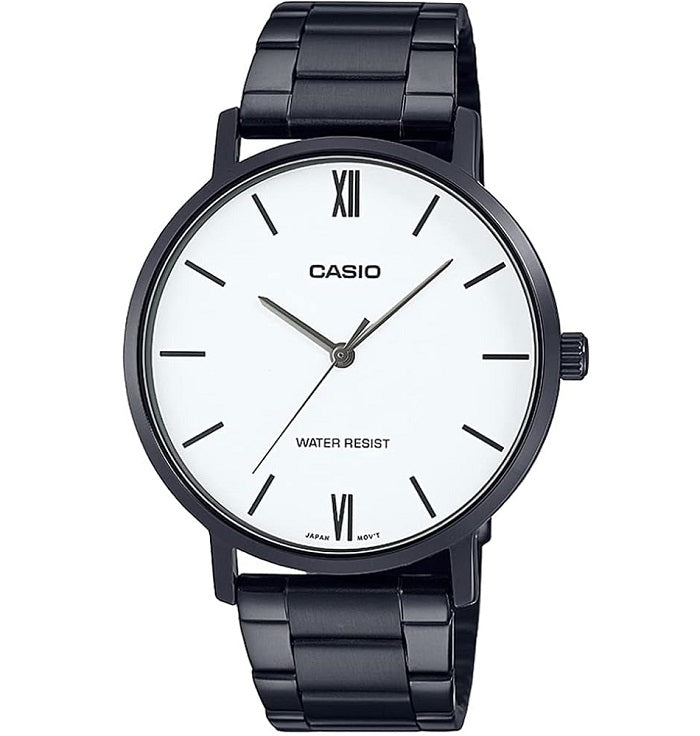 CASIO COLLECTION Mod. MINIMAL - WHITE