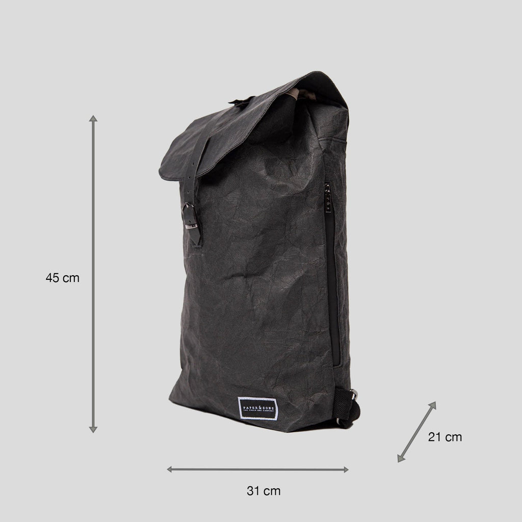 Big Oak Rucksack | Black Edition