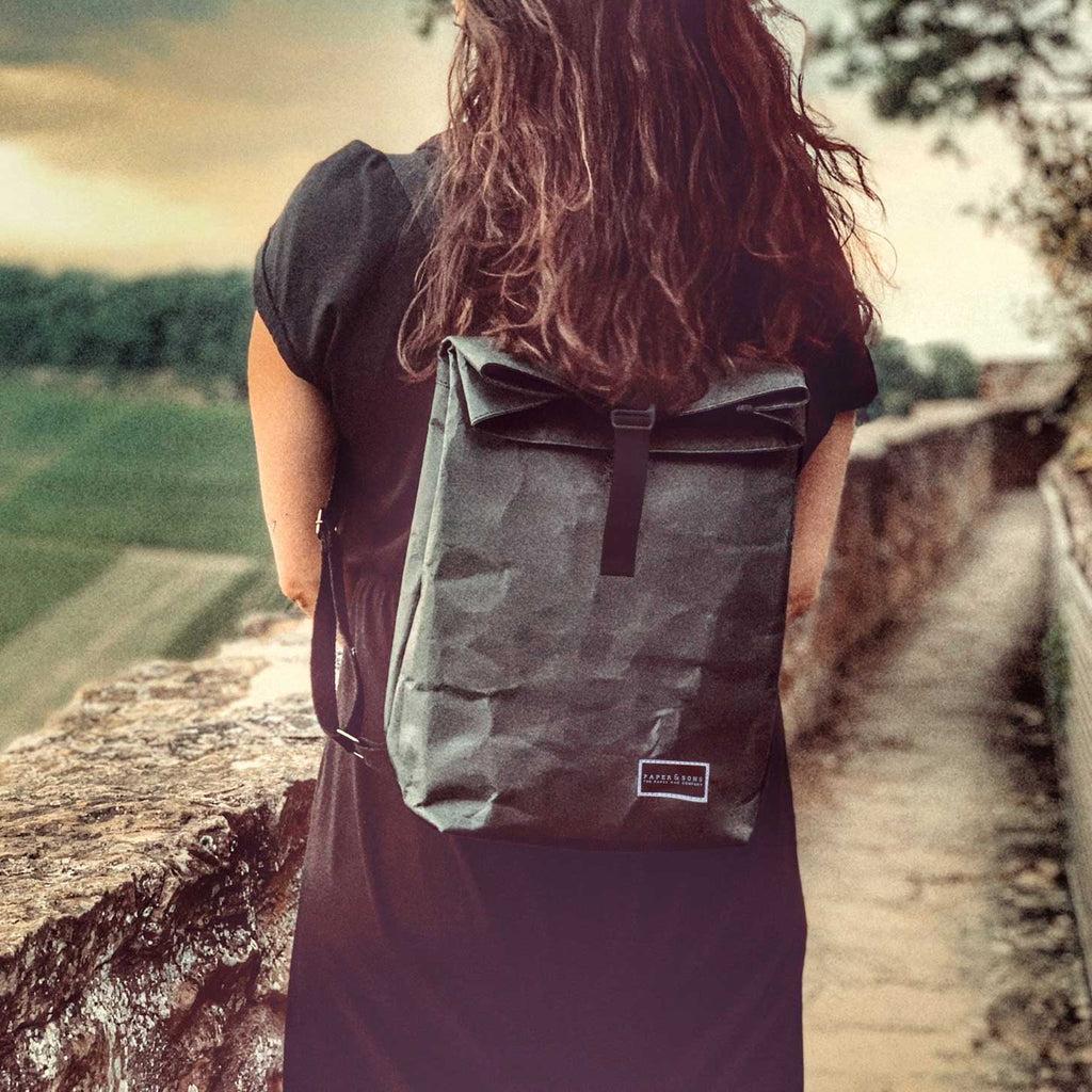 Oak Rucksack | Black Edition