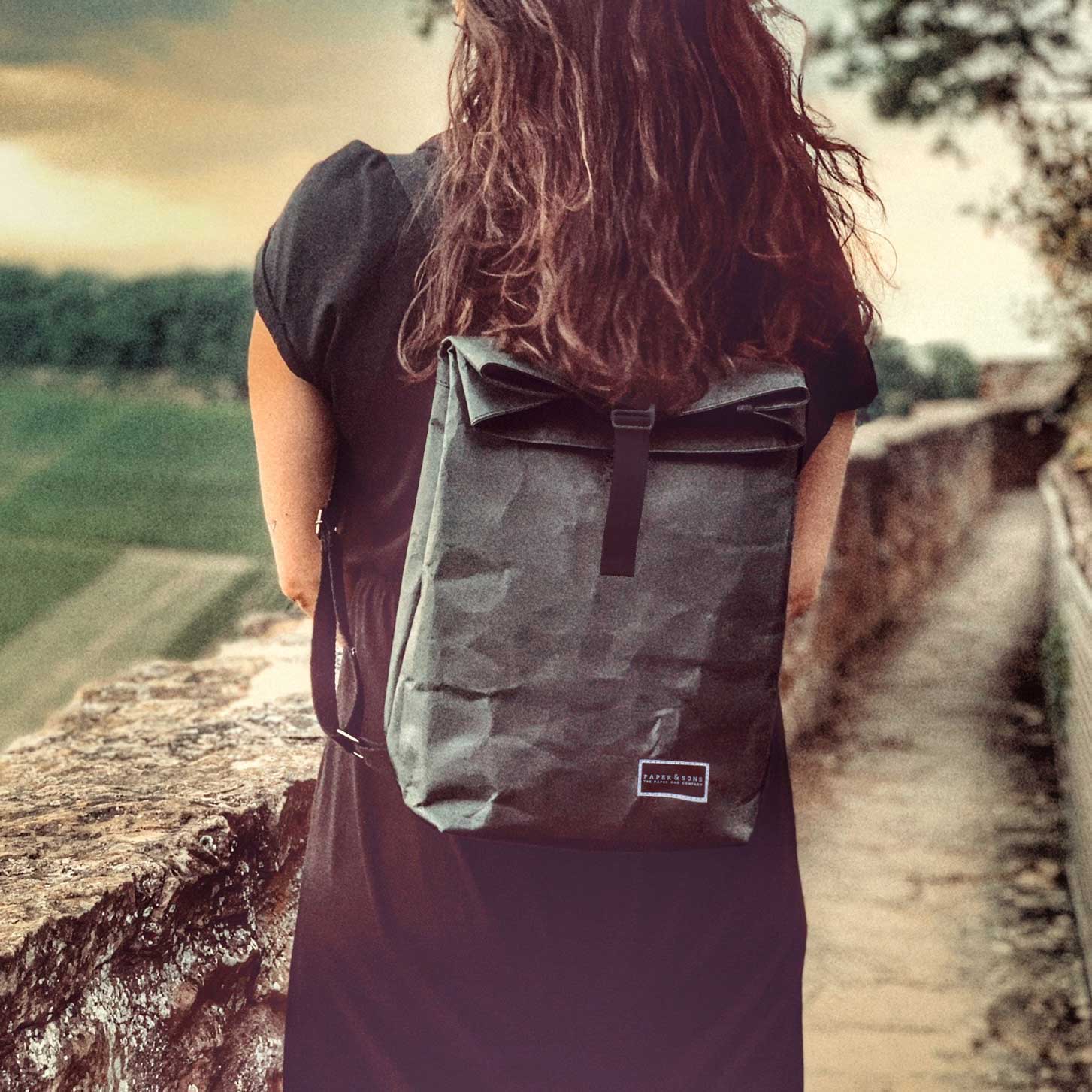 Oak Rucksack | Black Edition